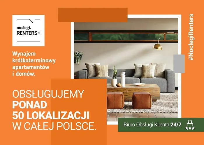 Charming Apartment With Garden, Only 1 Km To Wawel Castle By Noclegi Renters