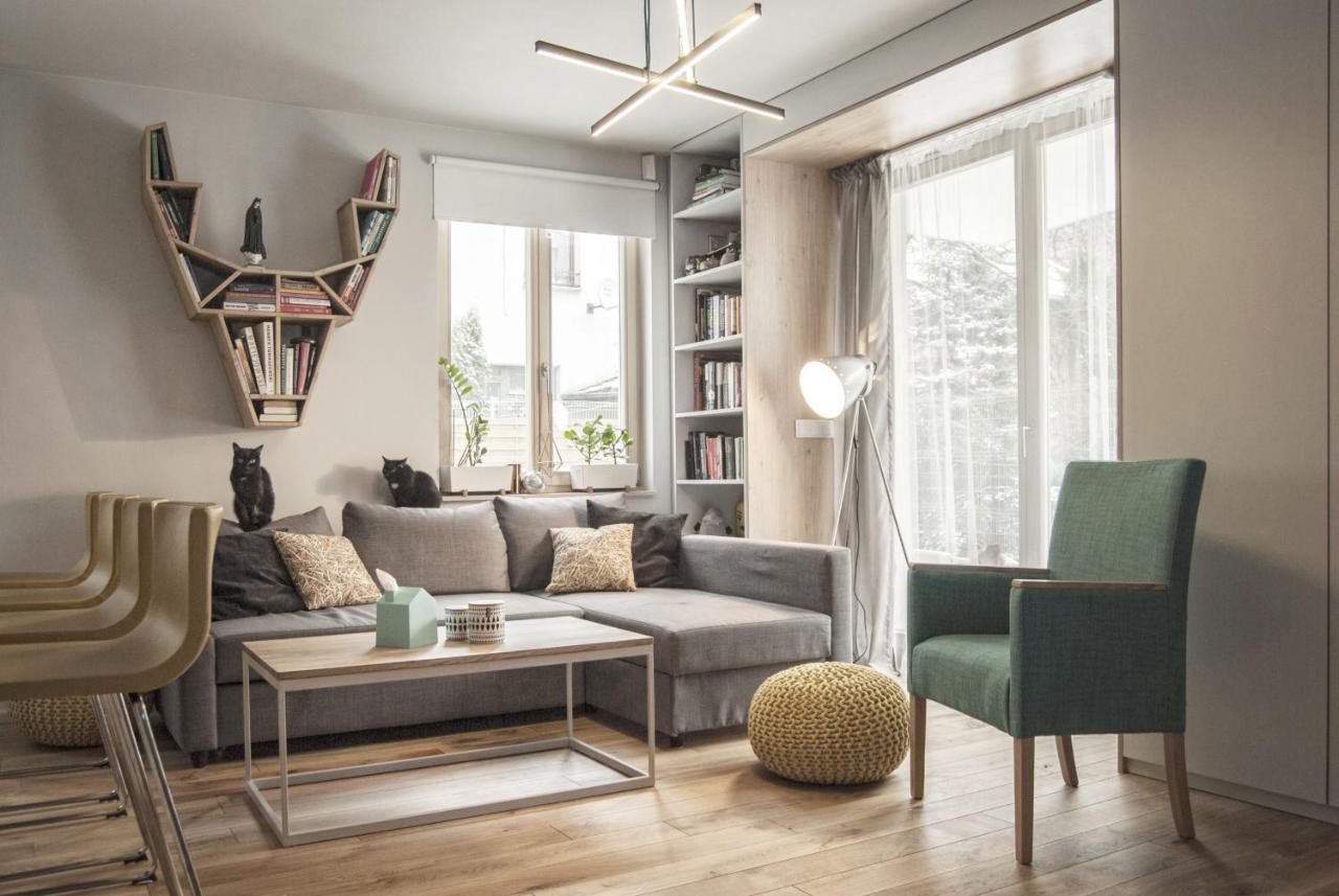 Charming With Garden, Only 1 Km To Wawel Castle By Renters Cracovia