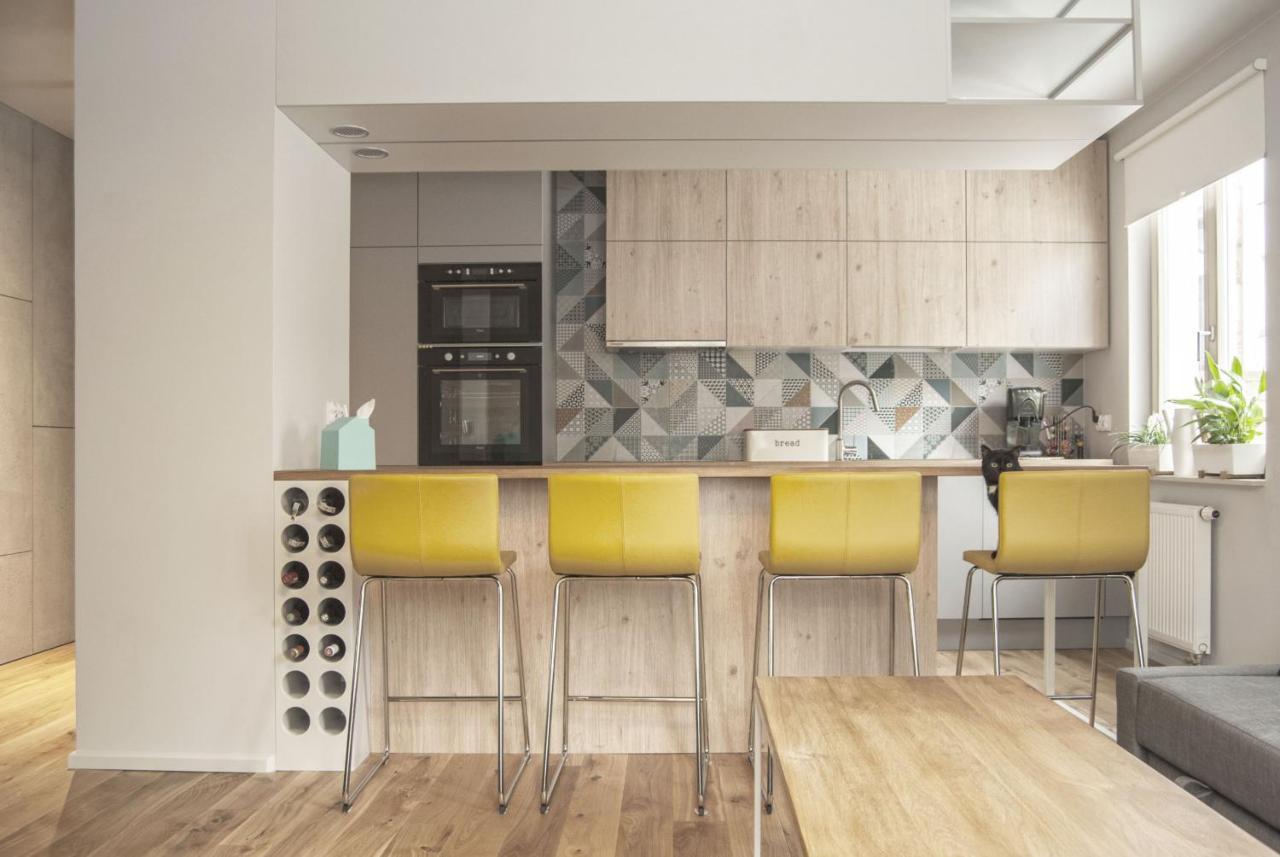 Апартаменти Charming With Garden, Only 1 Km To Wawel Castle By Renters *